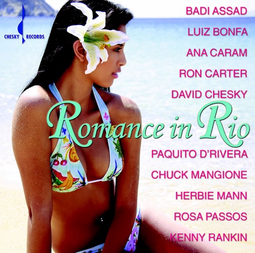 Romance in Rio