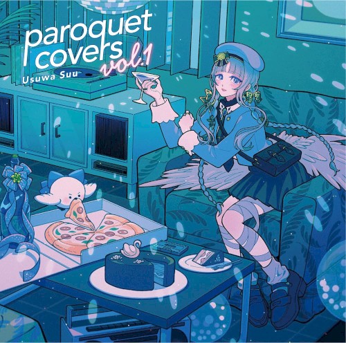 paroquet covers vol.1