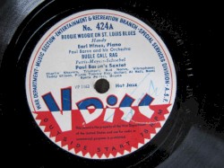 Boogie Woogie on St. Louis Blues / Bugle Call Rag / That’s a’Plenty