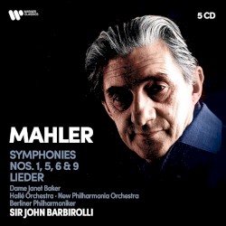 Sir John Barbirolli - The Complete Warner Recordings [Disc 106]