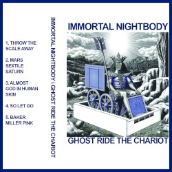 GHOST RIDE THE CHARIOT