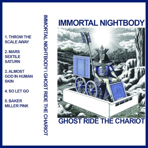 GHOST RIDE THE CHARIOT