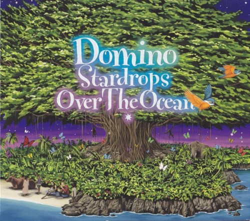 Stardrops Over The Ocean