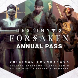 Destiny 2 Forsaken Annual Pass Original Soundtrack