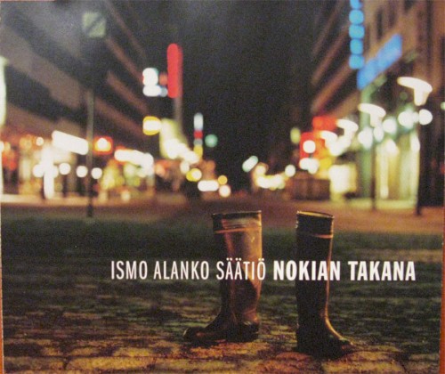 Nokian takana