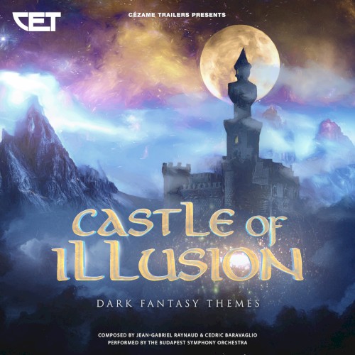 Castle of Illusion: Dark Fantasy Theme