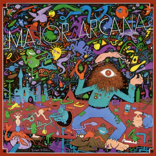 Major Arcana