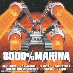 8000% Makina