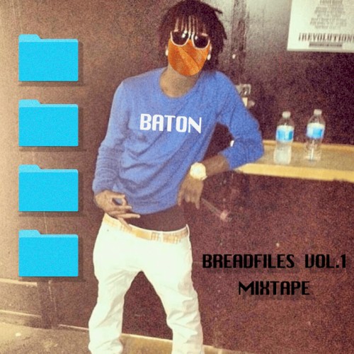 BREADFILES VOL.1 MIXTAPE