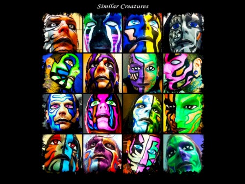 Similar Creatures