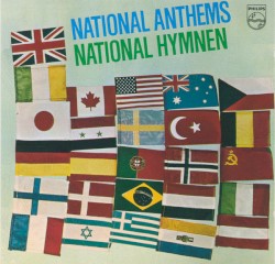 National Anthems / Nationalhymnen