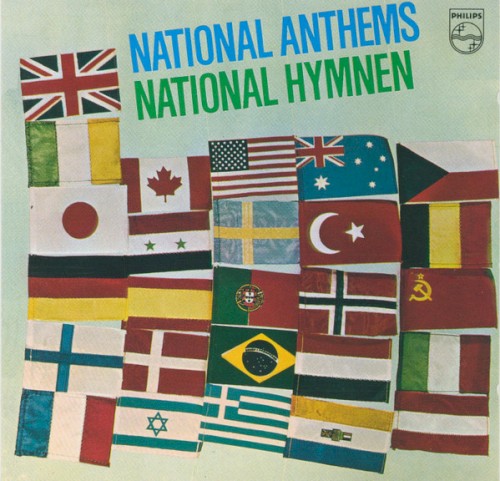 National Anthems / Nationalhymnen