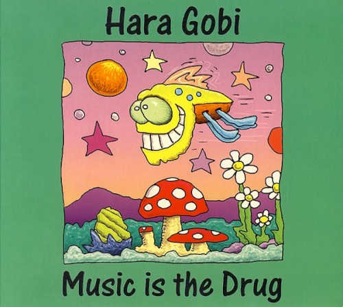 Music Is the Drug