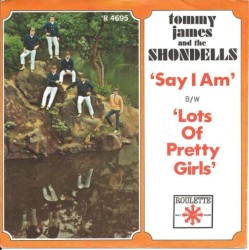 Say I Am / Lots Of Pretty Girls