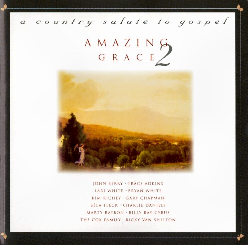 Amazing Grace 2: A Country Salute to Gospel