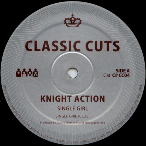 Single Girl / R‐Trax