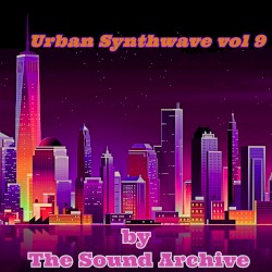 Urban Synthwave, Vol. 9