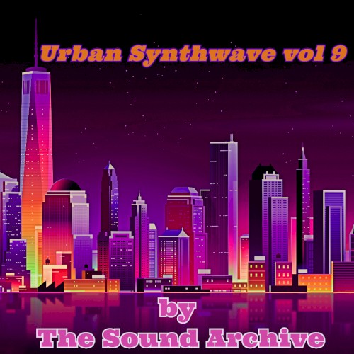 Urban Synthwave, Vol. 9