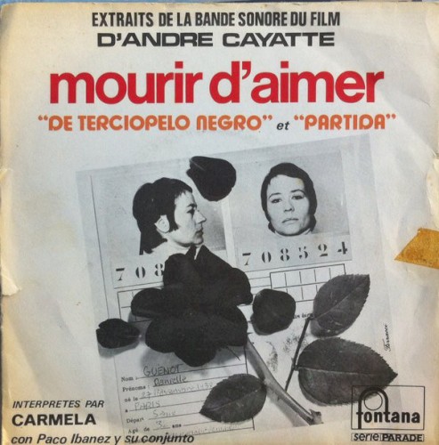 Mourir d'aimer