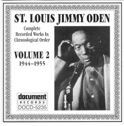 Complete Recorded Works In Chronological Order, Volume 2 -- 1944-1955