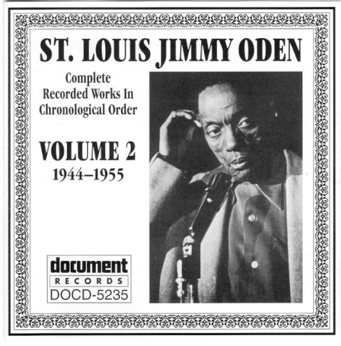 Complete Recorded Works In Chronological Order, Volume 2 -- 1944-1955