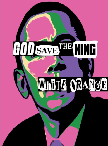 God Save the King