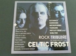 Rock Tribune: CD Sampler Mei 2006