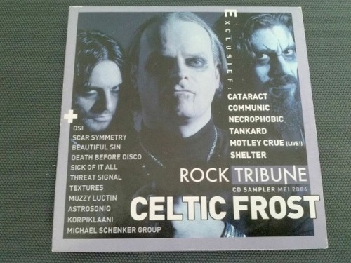 Rock Tribune: CD Sampler Mei 2006