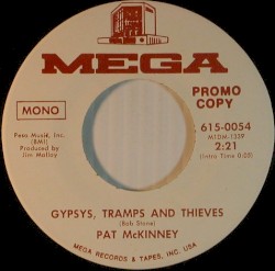 Gypsys, Tramps and Thieves