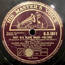 That Old Black Magic / At Last
