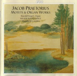 Motets & Organ Works
