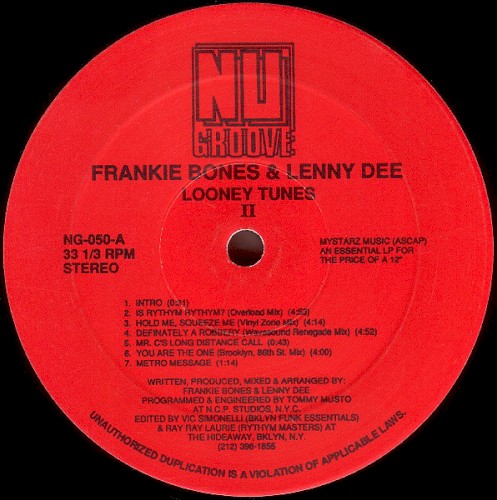Looney Tunes II