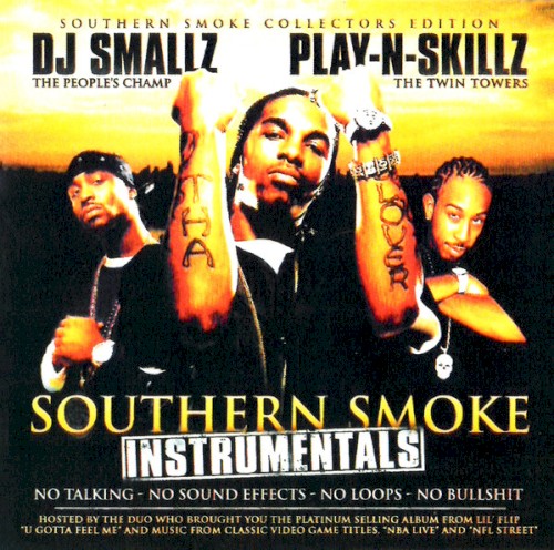 Southern Smoke Instrumentals