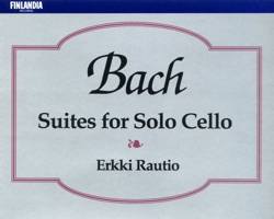 Suites for Solo Cello