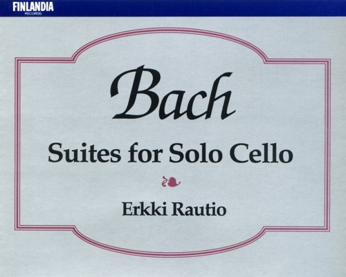 Suites for Solo Cello