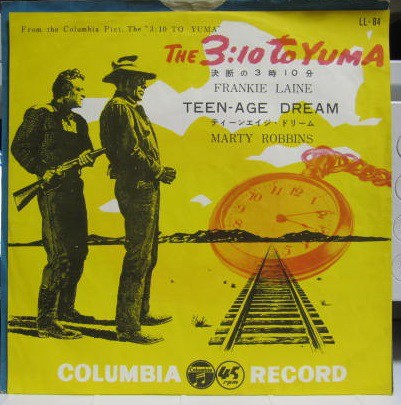 The 3:10 to Yuma / Teen-Age Dream