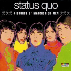 Pictures of Matchstick Men