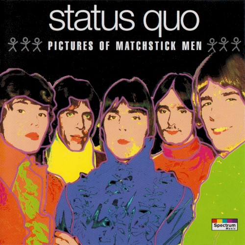Pictures of Matchstick Men