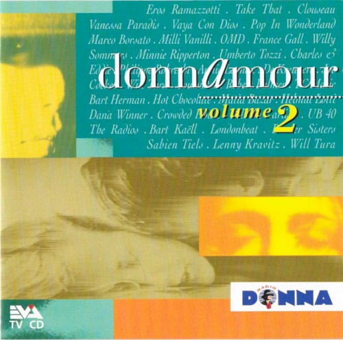 Donnamour, volume 2