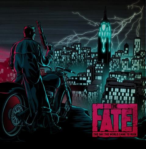 The Fate: The Day the World Came to Ruin