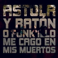 Me cago en mis muertos