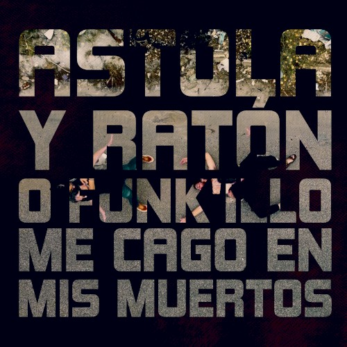 Me cago en mis muertos