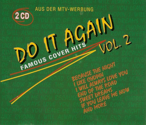 Do It Again, Volume 2