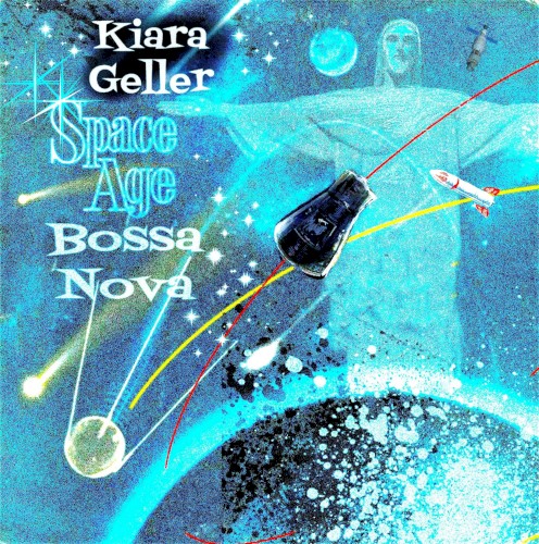 Space Age Bossa Nova