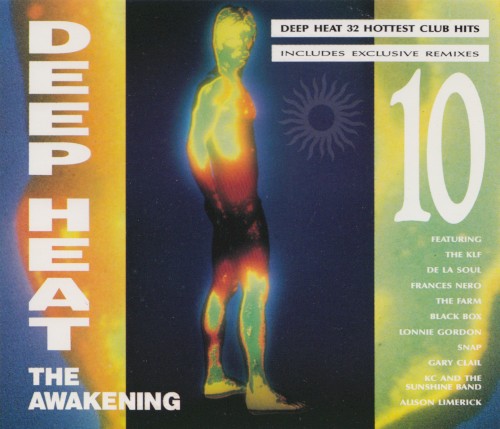 Deep Heat 10: The Awakening