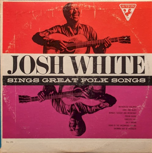 Sings Great Folk Songs