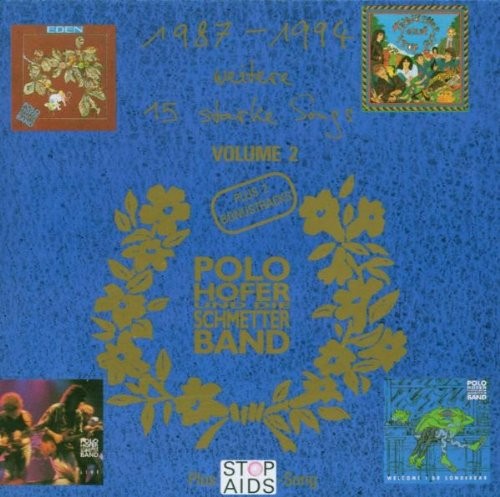 1987-1994: Weitere 15 starke Songs