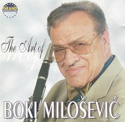 The Art Of Boki Milošević