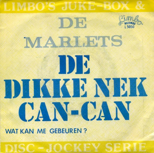 De dikke nek can-can