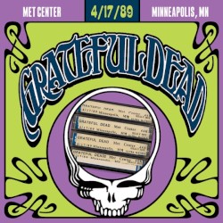 1989-04-17: Met Center, Minneapolis, MN, USA